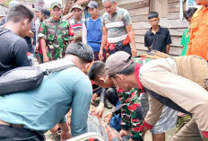 Tragis, Jasad Naura Ditemukan Tak Bernyawa di Sungai Komering Setelah Empat Hari Pencarian