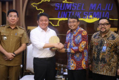 Kolaborasi Strategis Pusri dan Pemprov Sumsel untuk Ketahanan Pangan