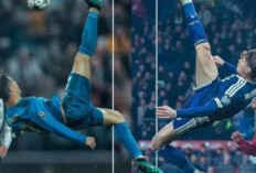 Gol Salto McTominay Pecahkan Rekor Ronaldo, Antar Skotlandia Lolos ke Piala Dunia 2026