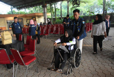 Berikan Kenyamanan Peserta Seleksi PPPK 2024 Ibu Hamil dan Disabilitas 