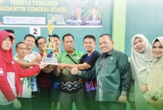 Kemenag Muba Ikuti Berbagai Lomba HAB ke-80 Kemenag Sumsel