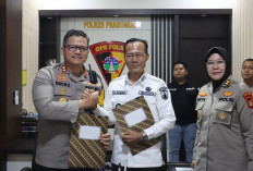 Polres dan Pemkot Prabumulih Bakal Bangun 2 Polsek Baru