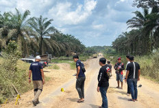 Tragis di Jalan PT. Hindoli: Pria Muda Tewas Akibat Luka Tusuk Misterius
