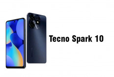 Tecno Spark 10: Kamera Unggul untuk Hasil Foto yang Memukau