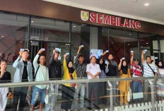 Sewa Gedung OPI Mall Jakabaring Hingga Rp 600 Juta, Pemkab Banyuasin Dianggap Pemborosan