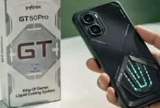 Infinix GT 50 Pro Siap Hadir di Indonesia dengan Desain Mecha