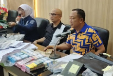 Kejari Palembang Sita Logam Mulia dan Uang Rp 285,6 Juta dari OTT Kadisnakertrans