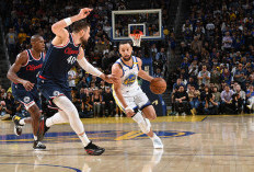 NBA Wilayah Barat Memanas, Clippers Kunci Unggulan Kelima, Warriors Jalani Misi Sulit di Play-In