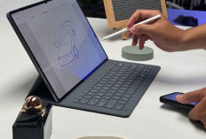 Samsung Galaxy Tab S11 Ultra, Tablet Android Rasa Laptop Premium