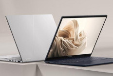 ASUS Zenbook 14X OLED 2025) Performa Tinggi dalam Balutan Elegan