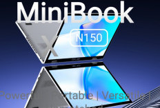 Chuwi MiniBook Series: Portabilitas Tak Tertandingi dalam Genggaman Anda