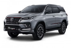 5 Alasan Kenapa Toyota Fortuner TRD Jadi Pilihan Utama Keluarga 