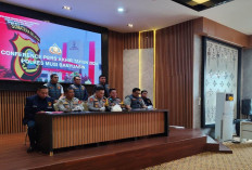 Polres Muba Ungkap Realisasi Kinerja Sepanjang Tahun 2024, Ini yang Harus Diwaspadai 