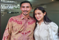 Bahagia Banget, Jessica Iskandar Dikaruniai Bayi Perempuan 