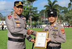 Polisi yang Tangkap Komplotan Pelaku Curanmor Saat Bawa Anak Istri 