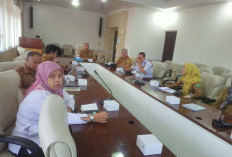 Inflasi Nasional Merangkak Naik, Pemkab Muba Ikuti Rakor Pengendalian Inflasi dan Program 3 Juta Rumah