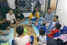  Tiga Bocah Plaju yang Dikabarkan Hilang Ditemukan Nongkrong, Kini Sudah Kembali ke Pangkuan Keluarga