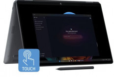 HP Omnibook Ultra Flip 14: Revolusi Produktivitas dan Hiburan di Genggaman Anda!