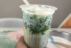 Manisnya Es Dawet, Minuman Tradisional yang Tak Lekang oleh Waktu
