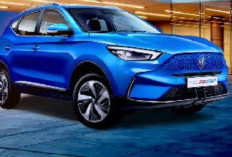 MG ZS EV: SUV Listrik Rakitan Lokal yang Menggabungkan Teknologi Canggih dan Efisiensi Tinggi