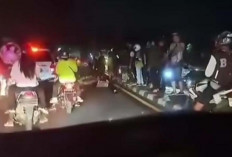 Astaga, Seorang Pengendara Motor Wanita Meninggal Usai Terlibat Kecelakaan Maut di Palembang