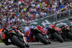 MotoGP Memperkenalkan Inisiatif Baru Bertajuk ''Racing for the Future''