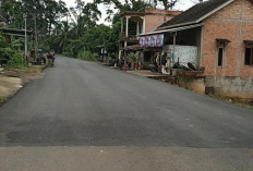 Jelang Nataru, Jalinteng di Babat Toman Mulai Mulus