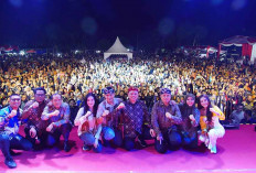 Promosikan Embung Cinta Bumi di Desa Mendis, Pemkab Muba Gelar Festival Bali