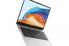 Huawei MateBook D 14 Intel Gen 11: Laptop Stylish dengan Performa Tangguh untuk Mahasiswa dan Profesional
