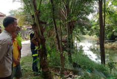 Kakak Beradik Tenggelam di Sungai Batang Hari