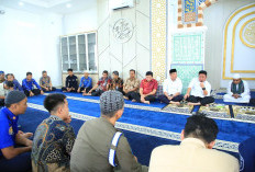  Kejar Pertumbuhan Ekonomi 8%, Sumsel Fokus pada Pelabuhan Tanjung Carat & Penekanan Kemiskinan