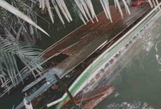Ini Data dan Nama Korban Hilang Tragedi Speed Boat Bawa Jenazah Terbalik di Periaran Lalan 