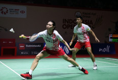Wakil Indonesia Tersisa Dejan/Gloria di Semifinal Syed Modi International 2023
