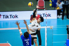 Tekuk Filipina 3-0, Timnas Voli Putra Indonesia Lolos ke Semifinal SEA Games 2025