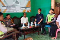 Polsek Madang Suku OKU Timur Intensifkan Patroli