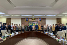 Pemkab Muba Dorong Kemandirian Kawasan Transmigrasi Air Balui, Jud dan Nganti