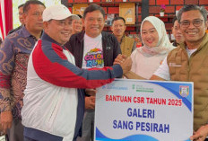 Dorong Ekonomi Kerakyatan, Bank Sumsel Babel Hadirkan Galeri UMKM di Kawasan Sembawa