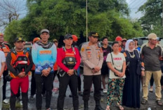 Pencarian Pelajar SMK yang Jatuh di Jembatan Muara Beliti Dihentikan Sementara