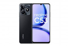 Realme C53: Smartphone dengan Performa Andal, Kamera Mumpuni, Pengisian Daya Cepat, dan Layar Smooth