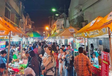 Pasar Semawis: Surga Kuliner Semarang yang Wajib Dikunjungi