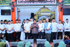 Momen Kebangkitan PITI Sumsel Setelah Lima Tahun Tidak Aktif