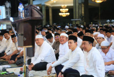 Herman Deru Buka Safari Ramadan 1447 H: Perkuat Sinergi dan Jaga Ukhuwah di Sumsel