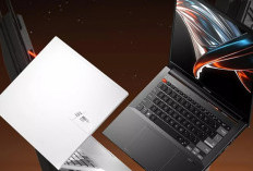 ASUS Vivobook Pro 14 OLED M3400: mahakarya bagi para kreator, desainer dan profesional