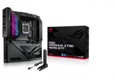 ASUS ROG Maximus Z790 Hero: Dominasi Performa Gaming untuk Para Enthusiast