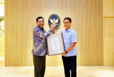 Transformasi Kesehatan Muba Dipacu! Menkes Beri Lampu Hijau atas Upaya Bupati Toha