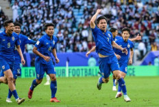 Piala AFF 2024 Dimulai, Malaysia Tantang Kamboja, Thailand Hadapi Timor Leste