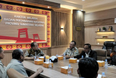BPPD Bersama Komisi II DPRD Kota Palembang Datangi Kantor BPN
