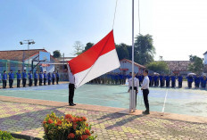 Lapas Sekayu Gelar Upacara Peringatan Hari Sumpah Pemuda ke-96