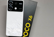 POCO X6 5G: Smartphone dengan Spesifikasi Tinggi dan Harga Terjangkau