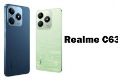 Realme C63: Juara Baru di Kelas Entry-Level, Harga Murah Spek Dewa!